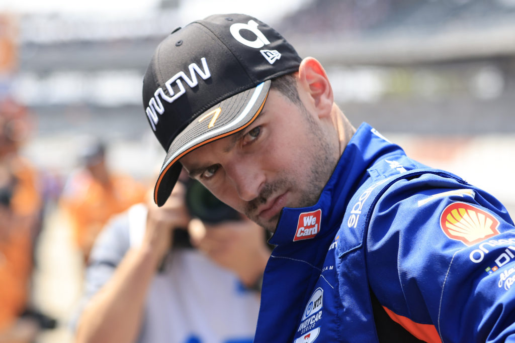 The 107TH Running of the Indianapolis 500 - Practice and Qualifying
