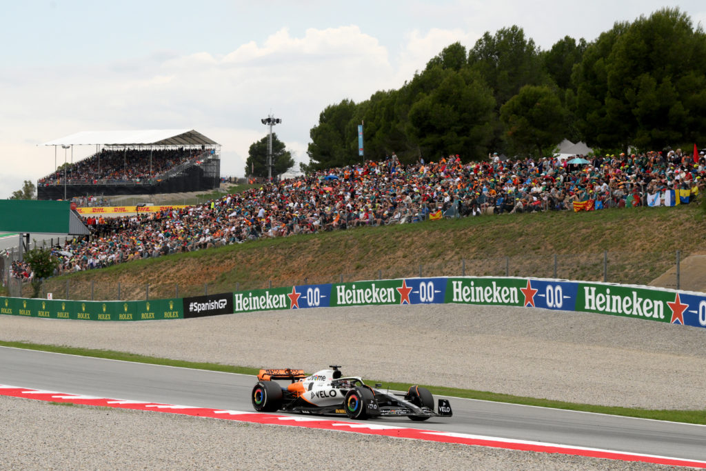 F1 Grand Prix of Spain