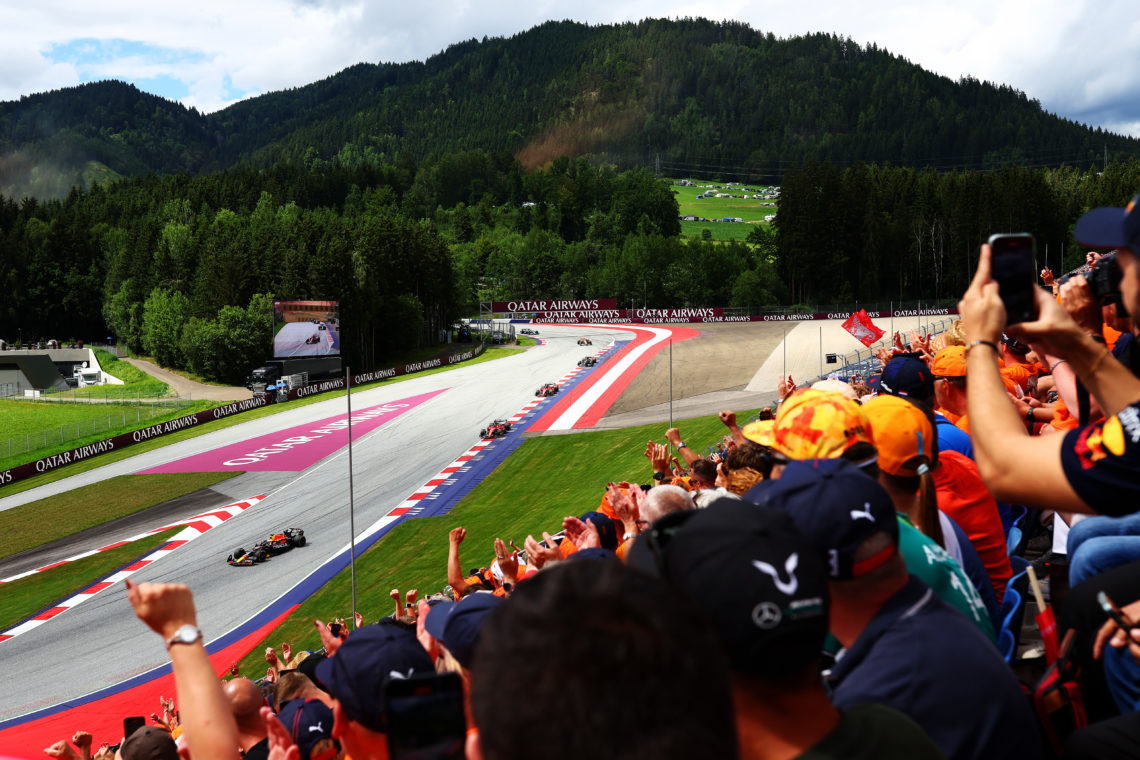 Photo by Dan Istitene - Formula 1/Formula 1 via Getty Images