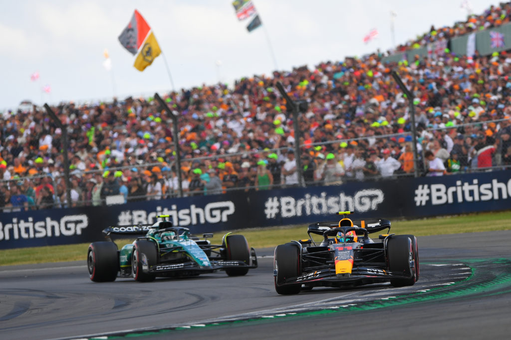 F1 Grand Prix of Great Britain