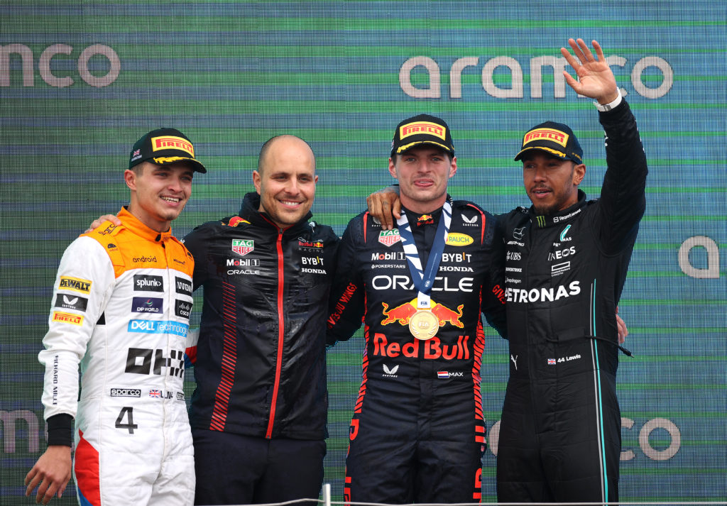 F1 Grand Prix of Great Britain