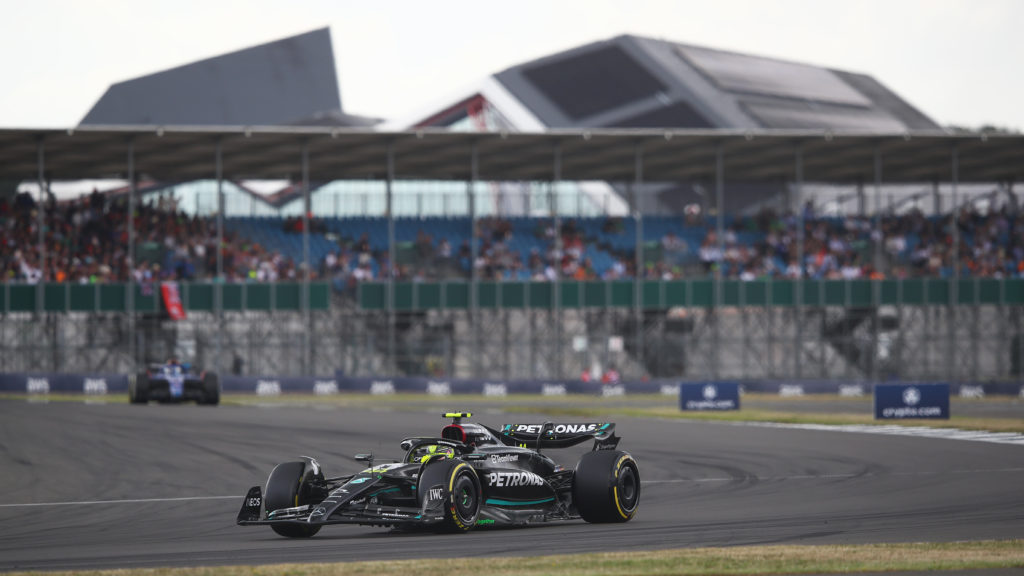 F1 Grand Prix of Great Britain