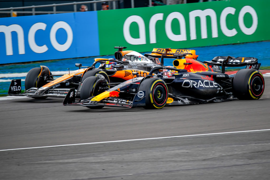 F1 Grand Prix of Great Britain
