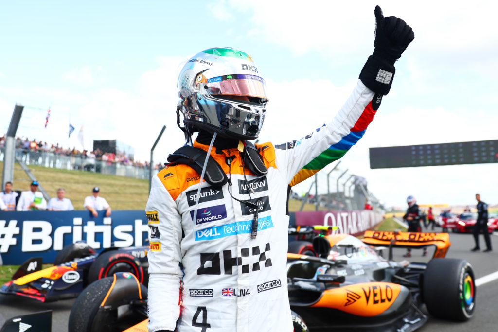 F1 Grand Prix of Great Britain
