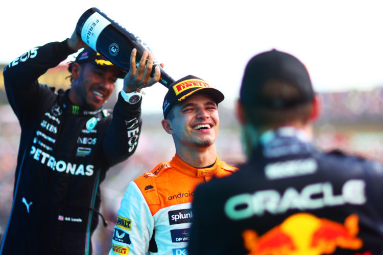 Photo by Dan Istitene - Formula 1/Formula 1 via Getty Images