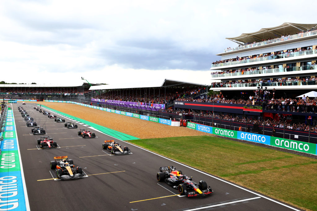 F1 Grand Prix of Great Britain