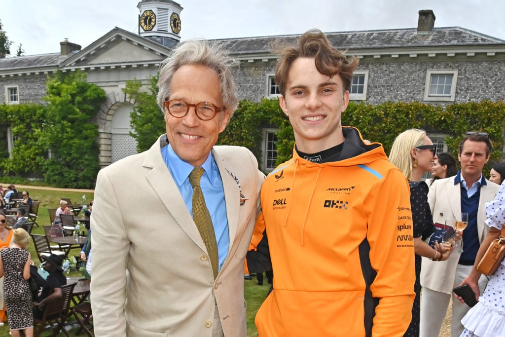 Cartier Style Et Luxe at Goodwood Festival of Speed 2023
