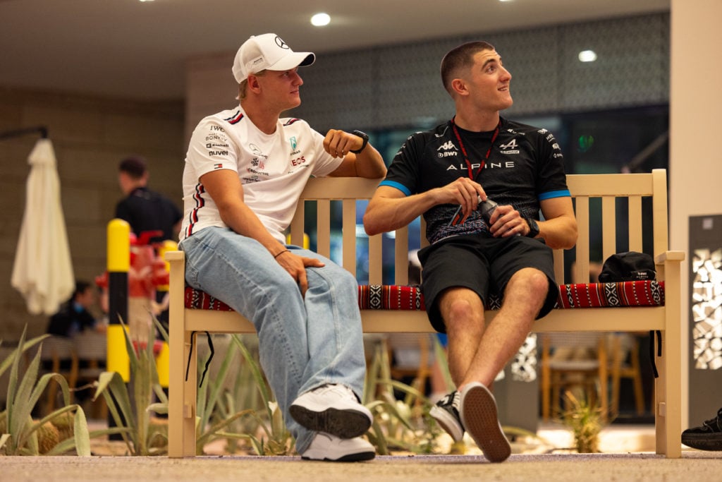 F1 Grand Prix of Qatar - Practice and Qualifying