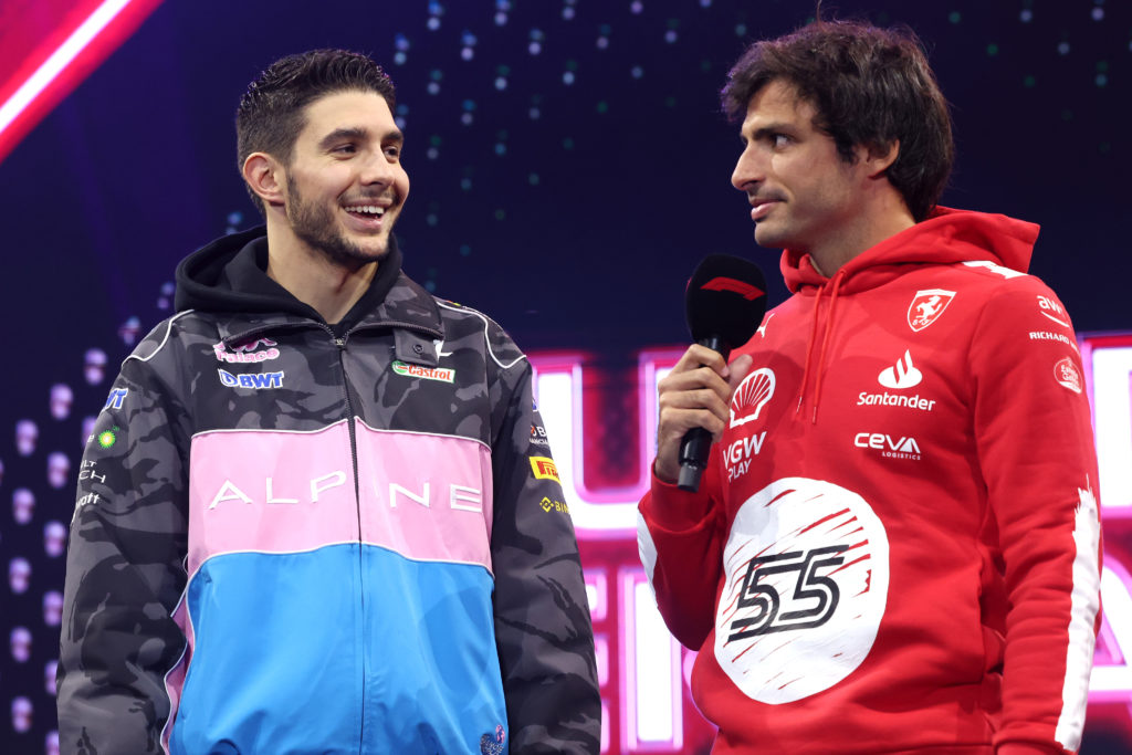F1 Grand Prix of Las Vegas - Day 2