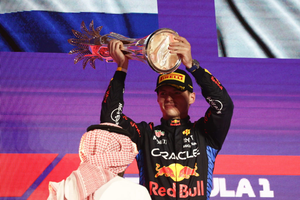 F1 Saudi Arabian Grand Prix 2024