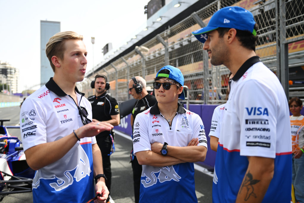 F1 Grand Prix of Saudi Arabia