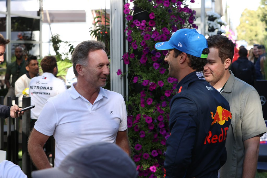 F1 Grand Prix of Australia - Previews