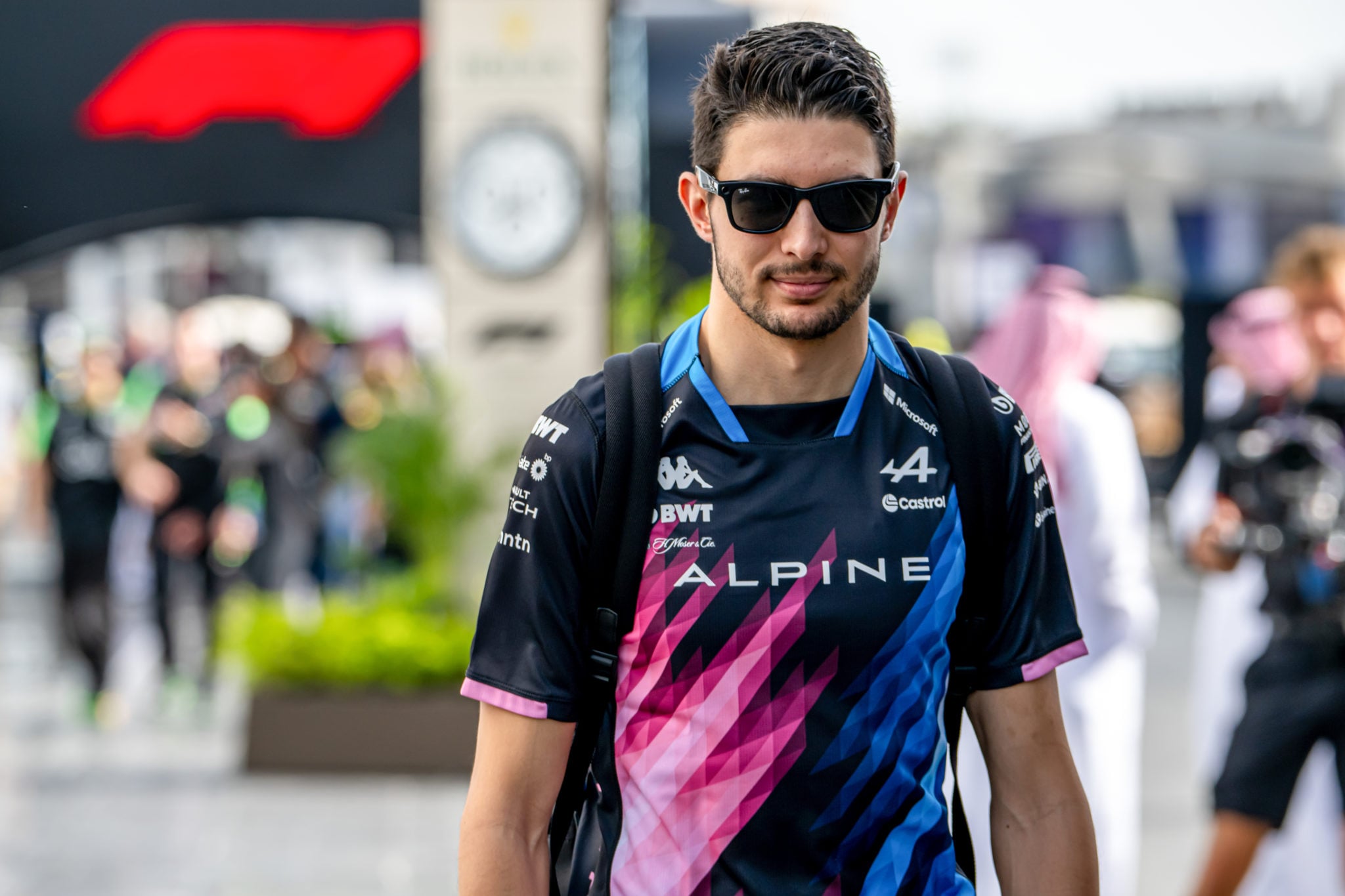 F1 fans would now love to see ‘brilliant’ young driver replace Esteban ...