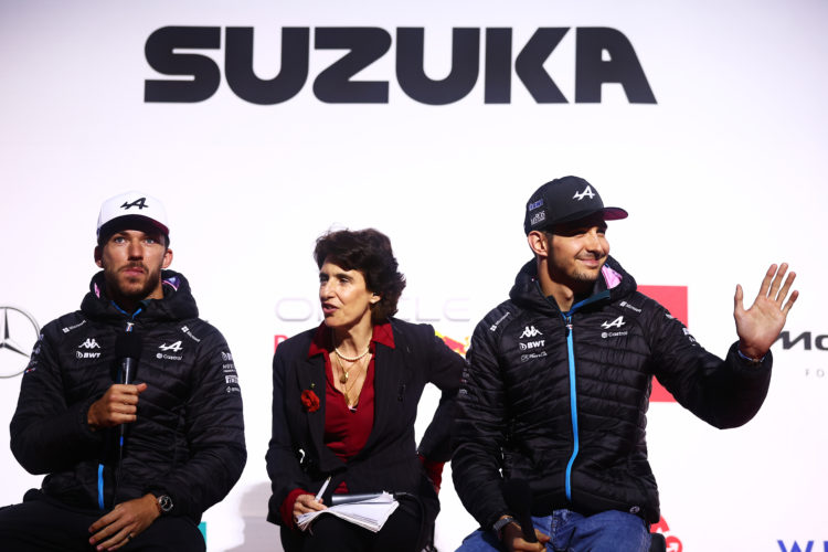 Photo by Bryn Lennon - Formula 1/Formula 1 via Getty Images