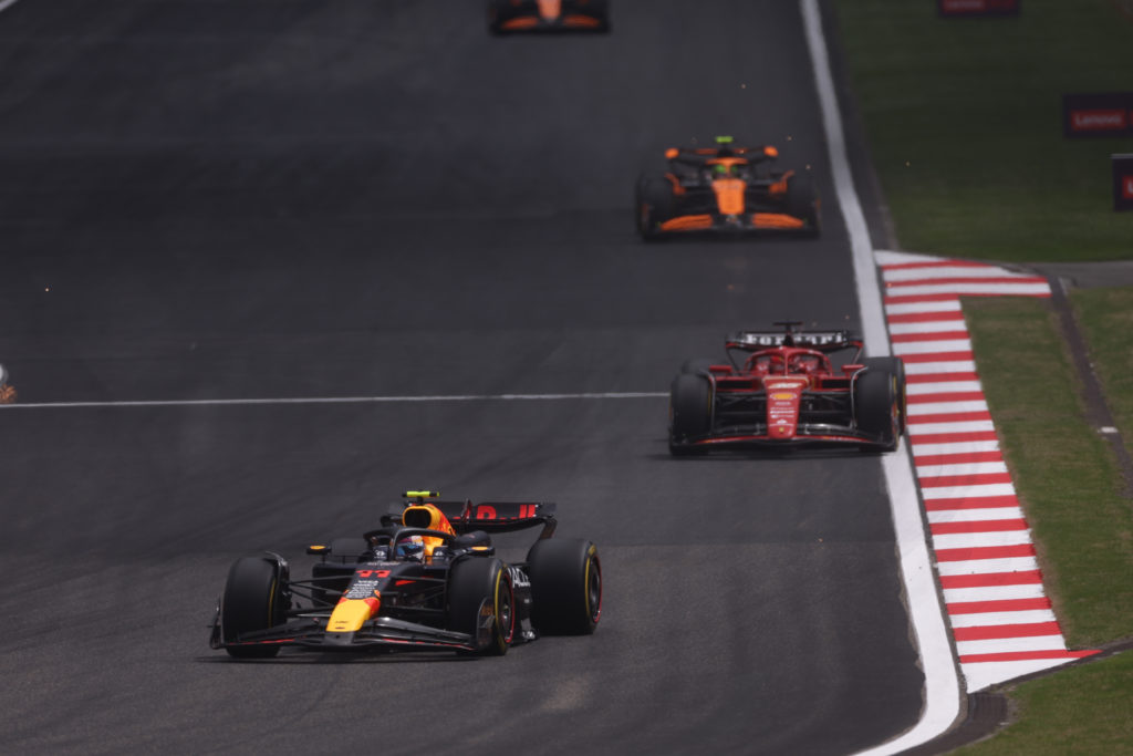 F1 Grand Prix of China - Sprint