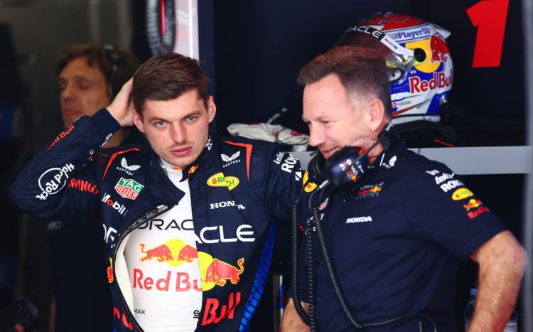 Photo by Bryn Lennon - Formula 1/Formula 1 via Getty Images