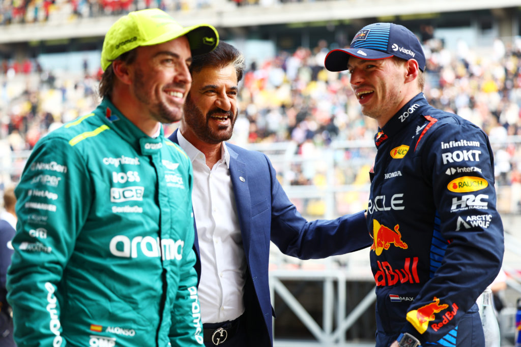F1 Grand Prix of China - Qualifying