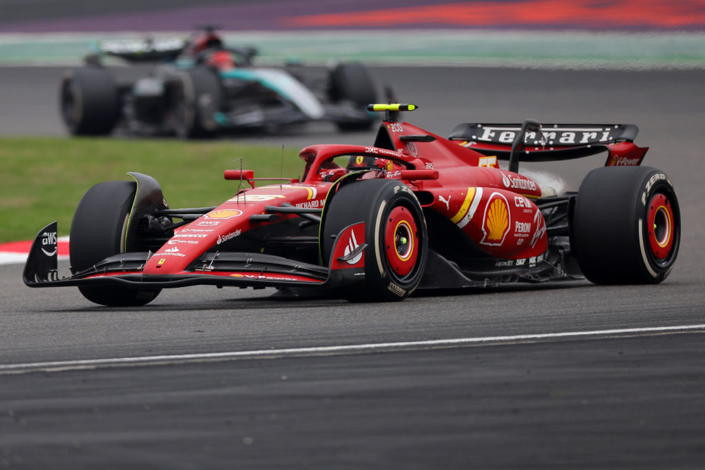 F1 Grand Prix of China