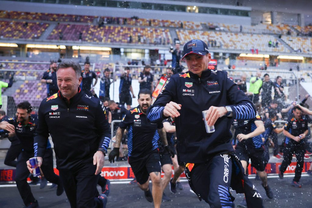 F1 Grand Prix of China