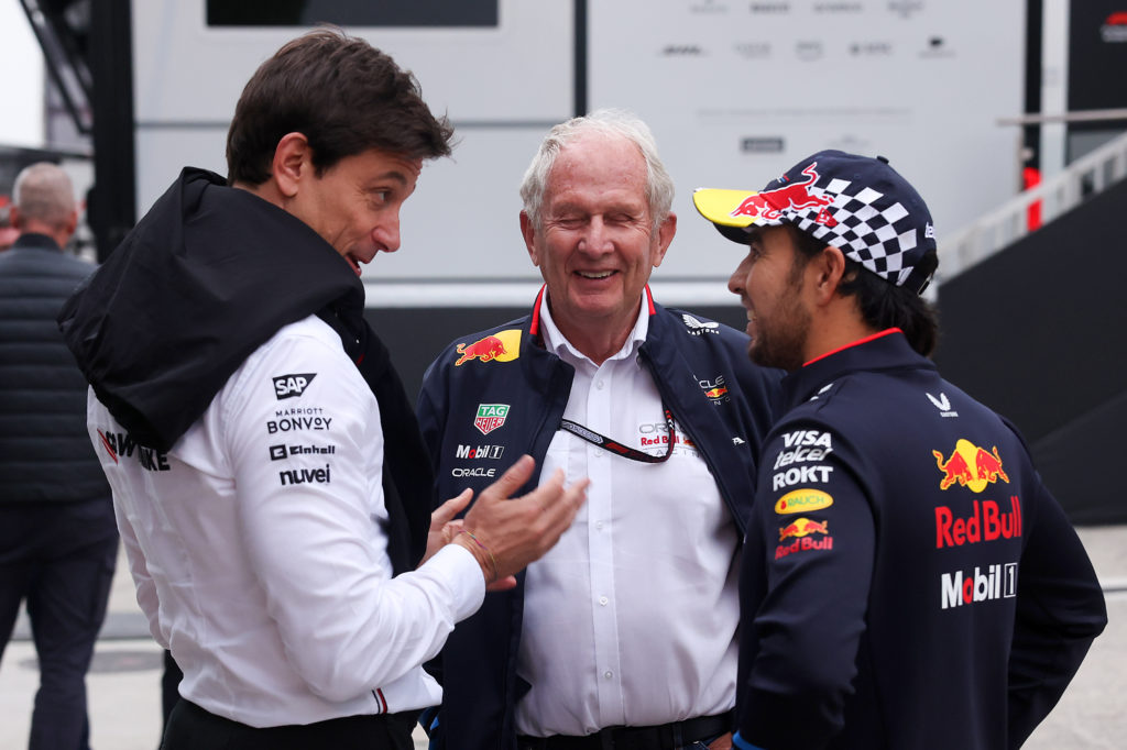 F1 Grand Prix of China