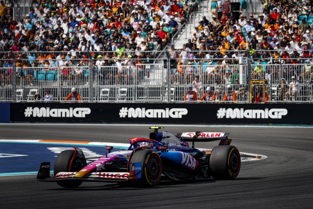 2024 Formula 1 Miami Grand Prix