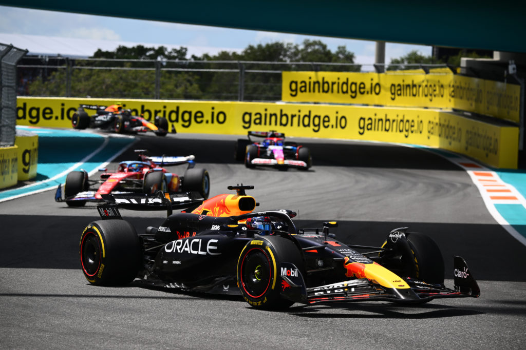 F1 Grand Prix of Miami - Sprint