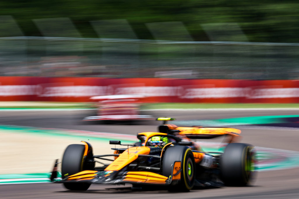 Formule 1 - Grand Prix de Emilie Romagne 2024 - La Course