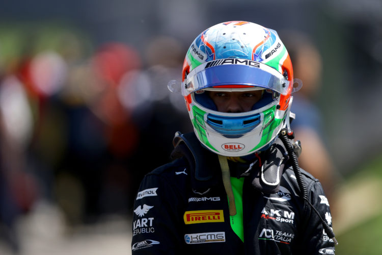 Photo by Joe Portlock - Formula 1/Formula Motorsport Limited via Getty Images