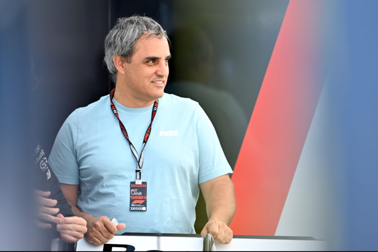 Photo by James Sutton - Formula 1/Formula Motorsport Limited via Getty Images