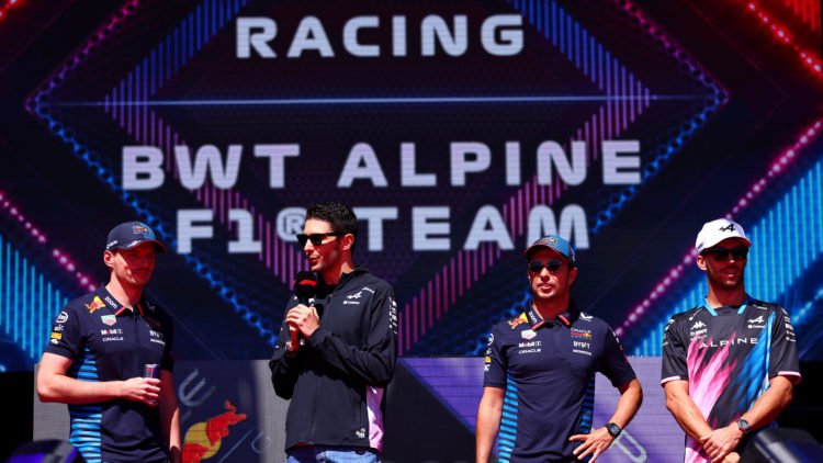 Photo by Bryn Lennon - Formula 1/Formula 1 via Getty Images