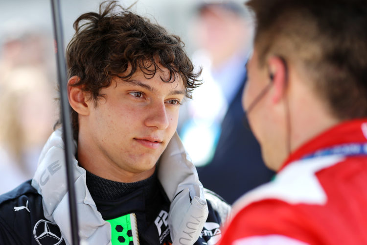 Photo by Joe Portlock - Formula 1/Formula Motorsport Limited via Getty Images