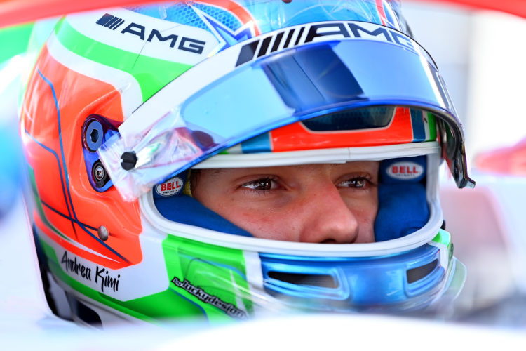 Photo by James Sutton - Formula 1/Formula Motorsport Limited via Getty Images