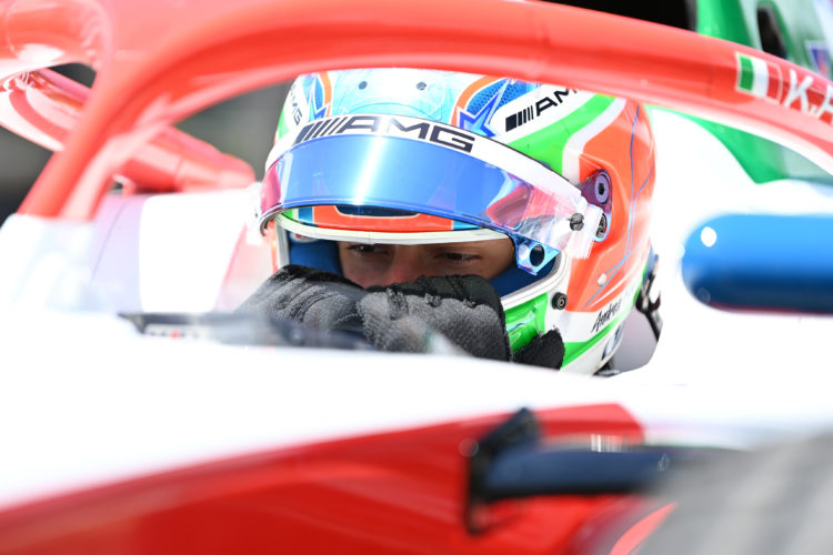 Photo by James Sutton - Formula 1/Formula Motorsport Limited via Getty Images