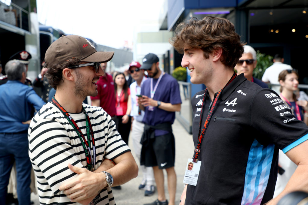 F1 Grand Prix of Emilia-Romagna