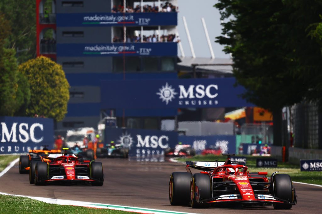 F1 Grand Prix of Emilia-Romagna