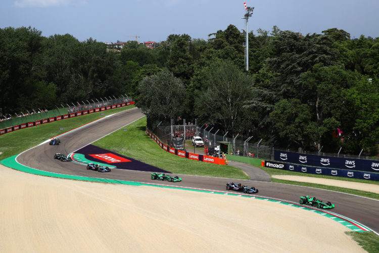 Photo by Bryn Lennon - Formula 1/Formula 1 via Getty Images