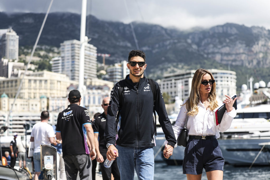 F1 Grand Prix of Monaco 2024 - Practice