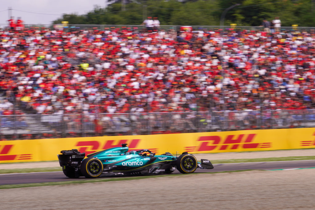 F1 Grand Prix of Emilia-Romagna