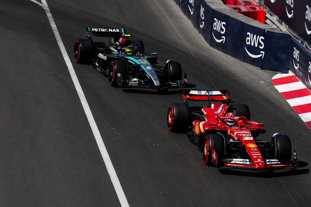 Formule 1 - Grand Prix de Monaco 2024 - Qualifications