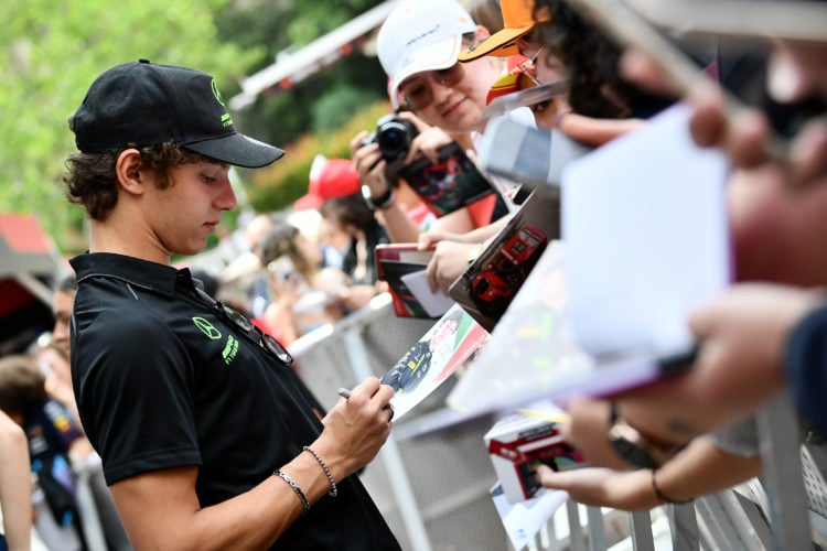Photo by James Sutton - Formula 1/Formula Motorsport Limited via Getty Images