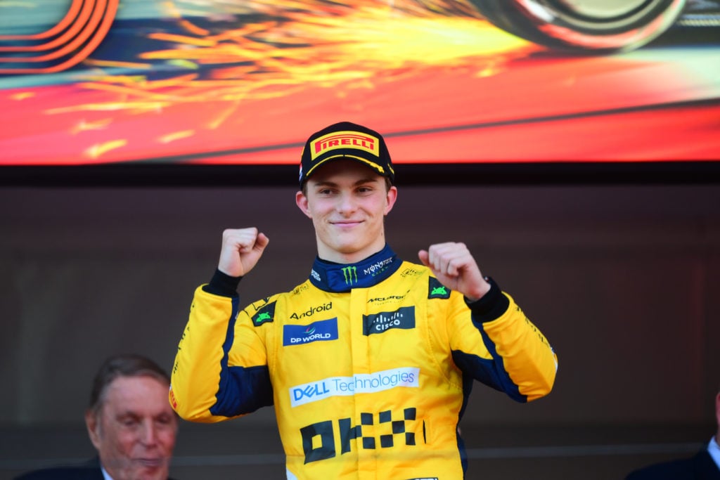 F1 Grand Prix of Monaco