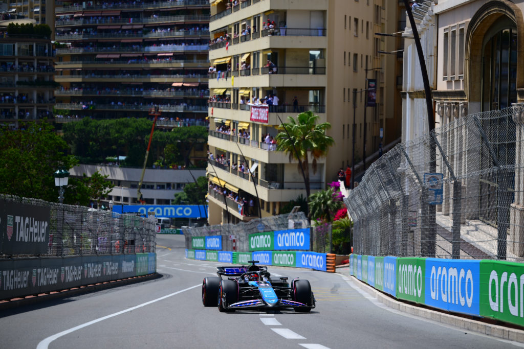 F1 Grand Prix of Monaco
