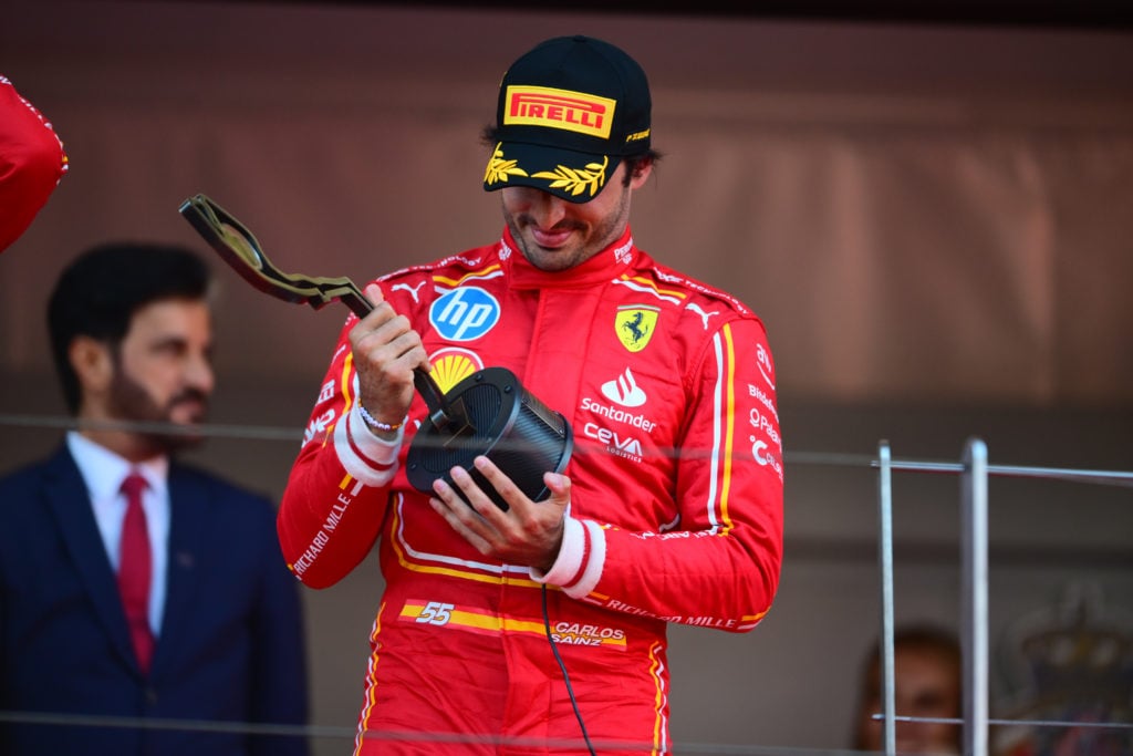 F1 Grand Prix of Monaco