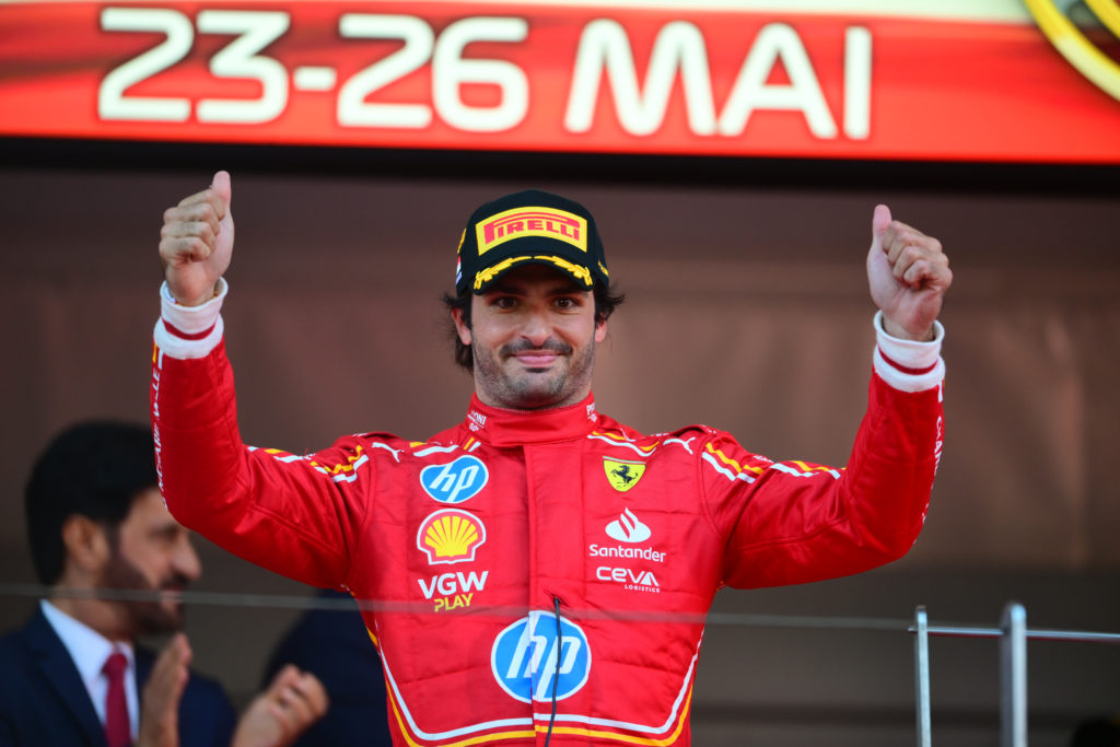F1 Grand Prix of Monaco