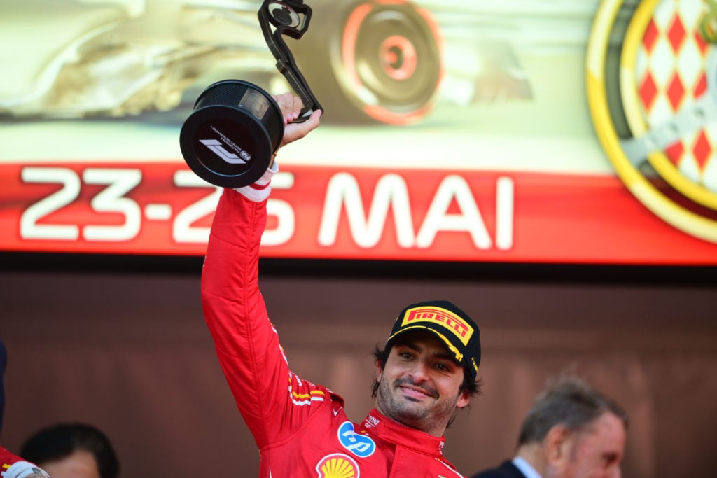 F1 Grand Prix of Monaco
