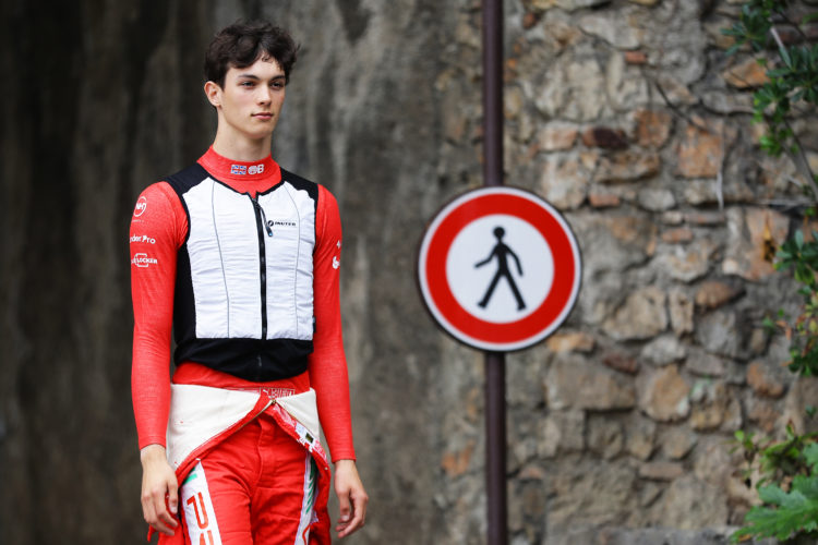 Photo by Joe Portlock - Formula 1/Formula Motorsport Limited via Getty Images