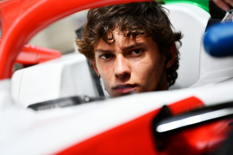 Photo by James Sutton - Formula 1/Formula Motorsport Limited via Getty Images