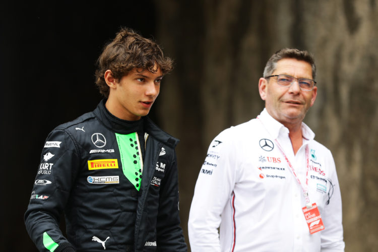 Photo by Joe Portlock - Formula 1/Formula Motorsport Limited via Getty Images
