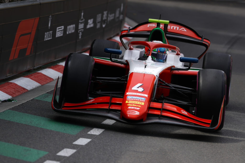 Formula 2 Championship - Round 5 Monte Carlo - Qualifying