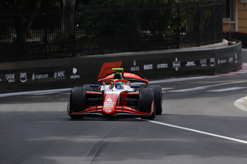 Formula 2 Championship - Round 5 Monte Carlo - Qualifying